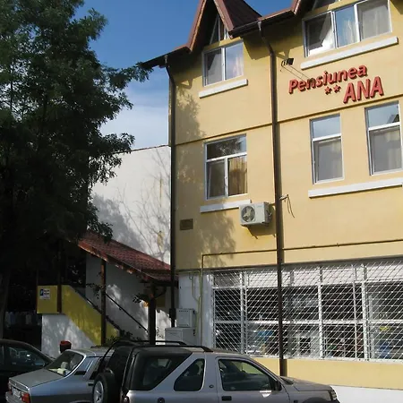 Pensionat Pensiunea Ana